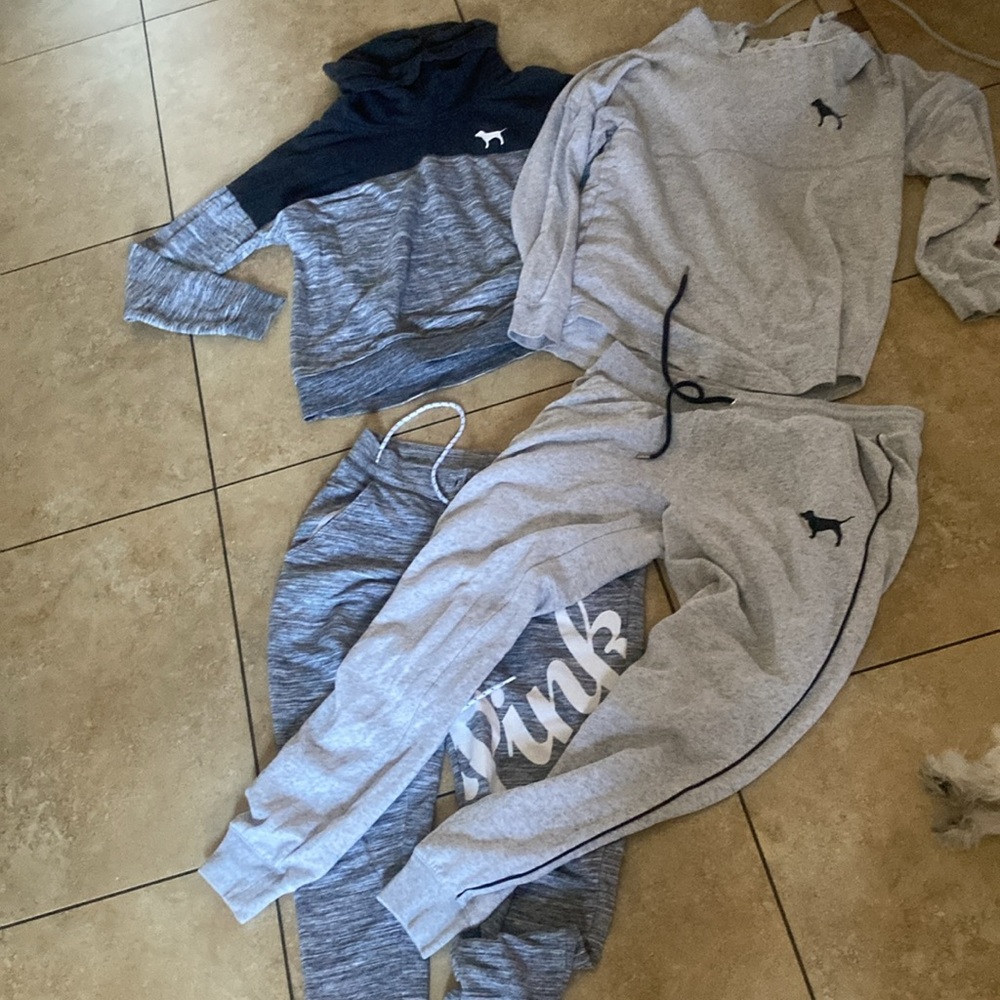 2 Pink Sets - image 1